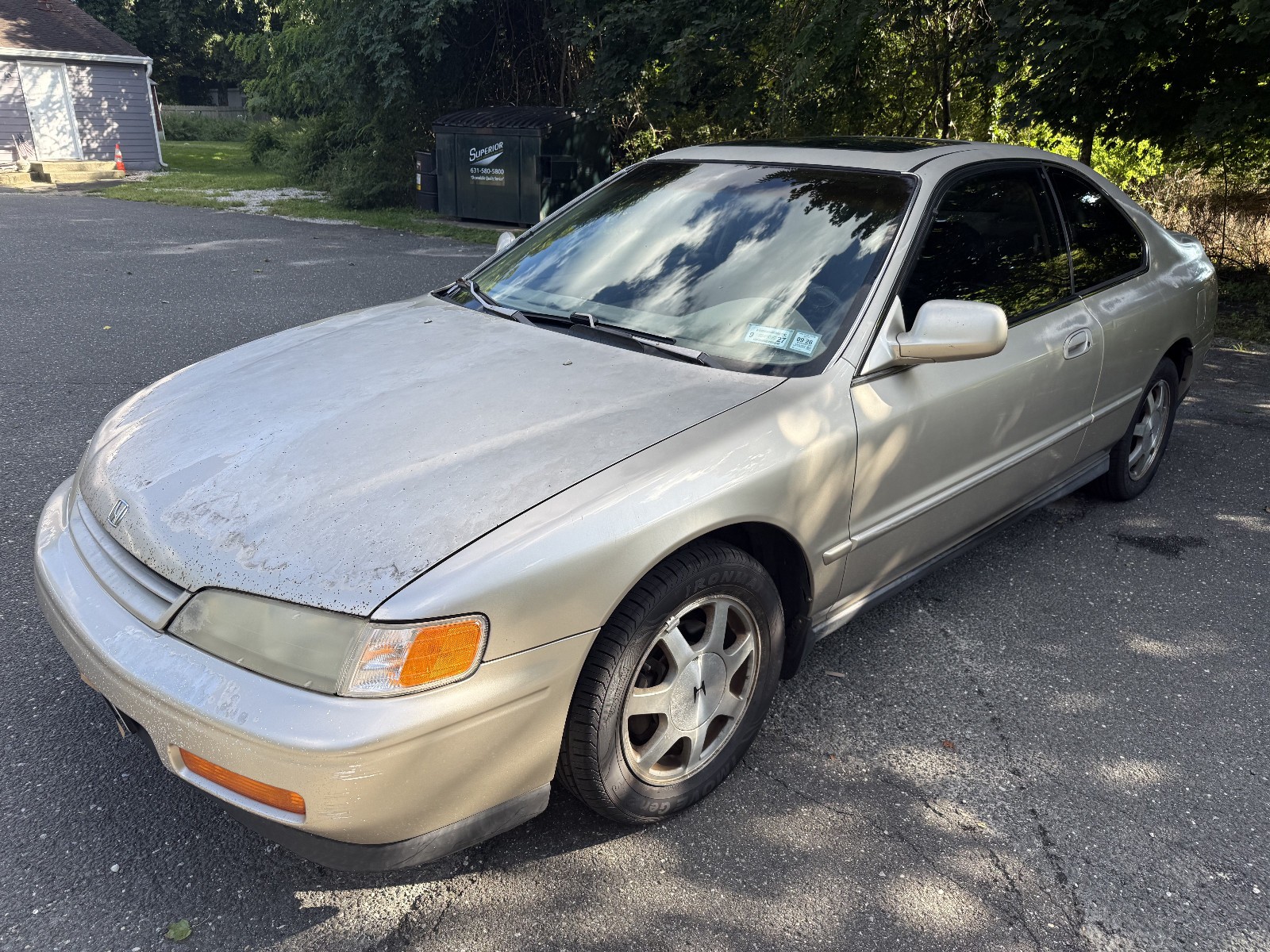 1995 Honda Accord for sale in Patchogue New York