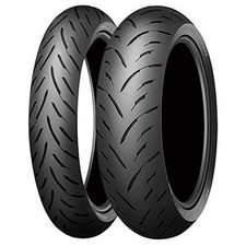 Motorcycle Tyres DUNLOP Sportmax GPR300 120/70 ZR17 & 160/60 ZR17 Pair