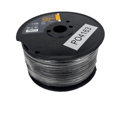 Lightpro 12 Volt Kabel AWG14 - 100 m