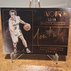 Panini 2015-16 Noir Auto Noir Color Marcelo Huertas RC Auto /49 Lakers
