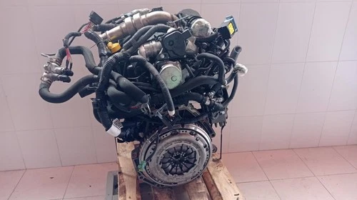 K9KB410 Teilmotor für NISSAN JUKE (F15E) Acenta 2012 189214 - Picture 6 of 10