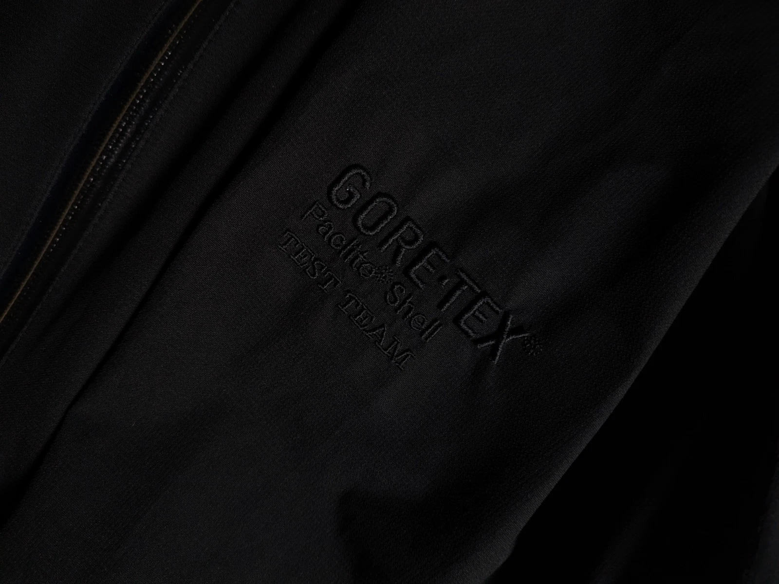 Rare Vintage GORE-TEX Test Team Paclite Shell Packable Jacket Prototype Grail - product detail image 4