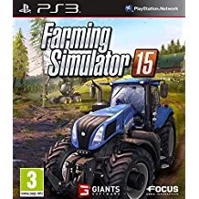 Farming Simulator 15 PS3 (SP) [PO46938]