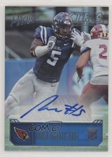 2016 Panini Prestige Xtra Points Platinum 23/25 Robert Nkemdiche #RN Auto fm0