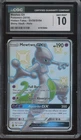 2019 Pokemon Hidden Fates Shiny Vault Holo #SV59 Mewtwo GX Gem Mint CGC 10