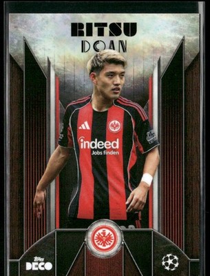 Ritsu Doan 2025-26 Topps Deco UCC #Current Stars