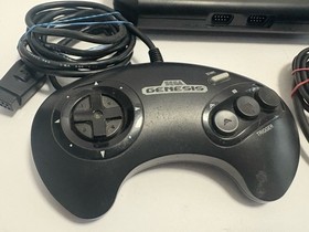 Sega Genesis 2 Bundle With Controller And 4 Games