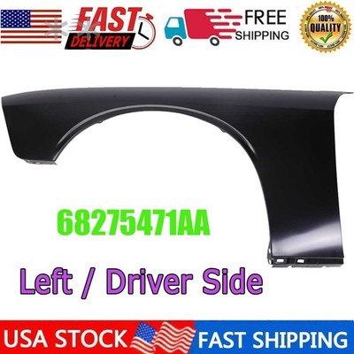 Fender For Dodge Challenger 2008-2023 Front Driver Side