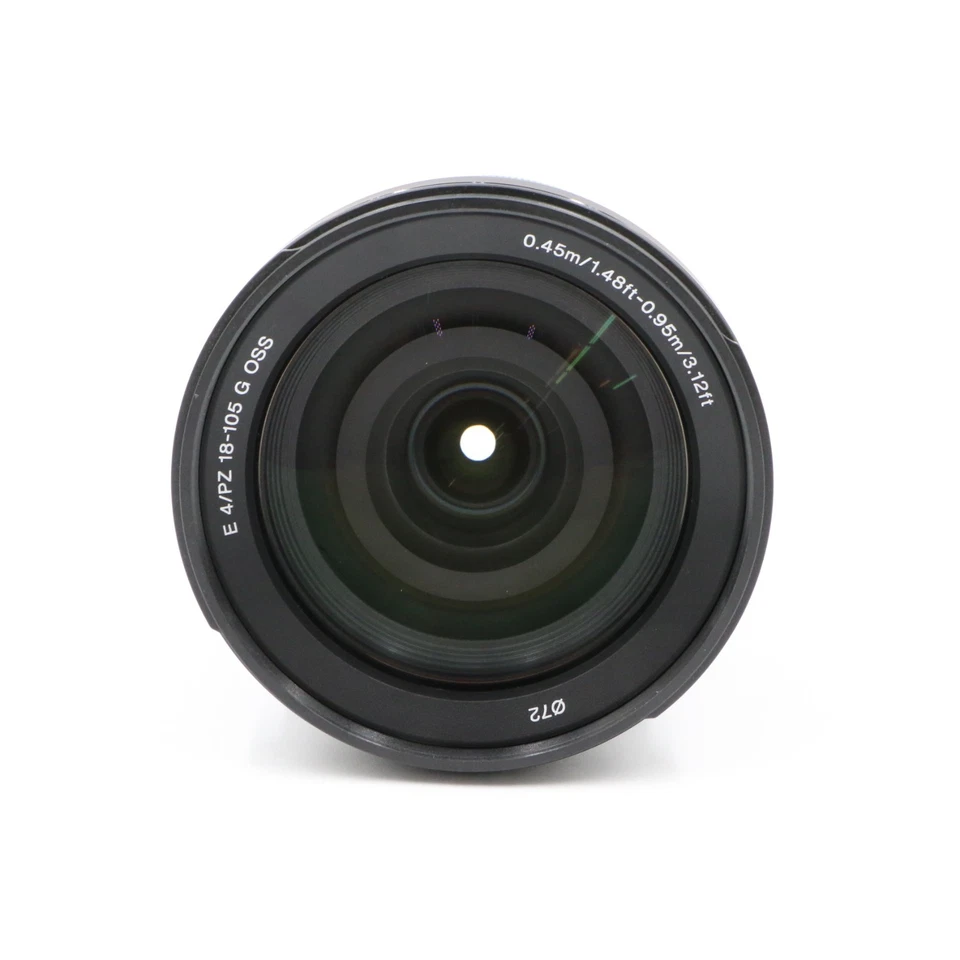 Sony E PZ 18-105mm F/4 G OSS SELP18105G SONY E mount [Near Mint] - Image 3 of 4