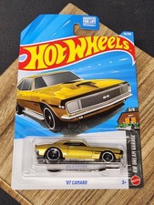 2026 Hot Wheels '67 Camaro 56/250 HW Dream Garage 3/5