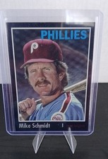 2024 Topps Archives - 1970 Topps Mike Schmidt #109 Black Foilboard
