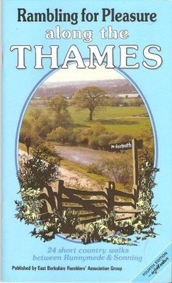 Rambling for Pleasure Along the Thames: 24 Short Country Walks B