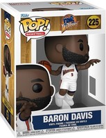 Gadget - Nba: Funko Pop! Basketball - Warriors Legends - Baron Davis (Vinyl Figu