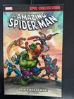 The Amazing Spider-Man: Spider-Man No More Vol. 3 Epic Collection Marvel Comics