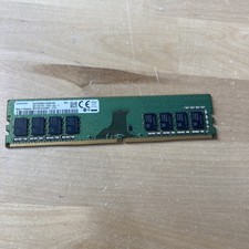 Samsung M378A1K43Db2-Ctd 8Gb Pc4-21300 Ddr4-2666 Server Ram Module