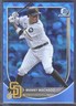Topps 2025 Bowman Chrome Sapphire Manny Machado #6