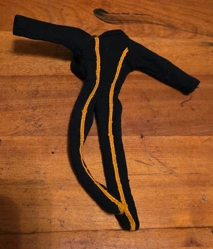 Vintage Hasbro GI JOE SUPER JOE 1977 - Commander Outfit