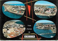 Postkarte - 13 - Les Saintes Maries de la Mer - Multivues - Postflamme -