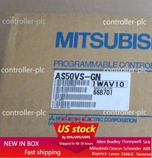NEW Mitsubishi AS50VS-GN in Box US Free TAX