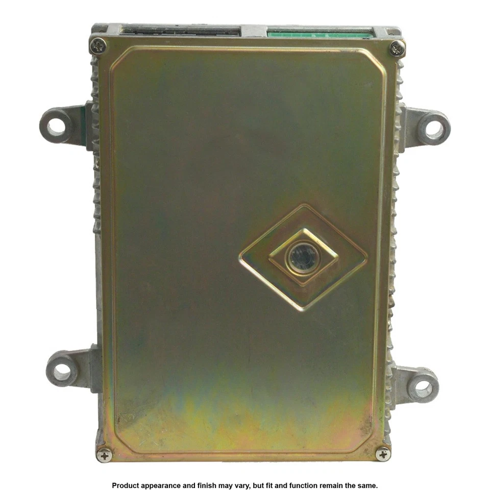 Módulo de control del motor Cardone ECM ECU GAP para Honda Civic 1990 1991 Foto 2 de 3