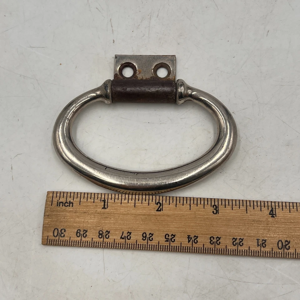 Manija de agarre de puerta interior de los años 20 Cadillac Buick Oakland Pierce Arrow Ford Foto 4 de 4