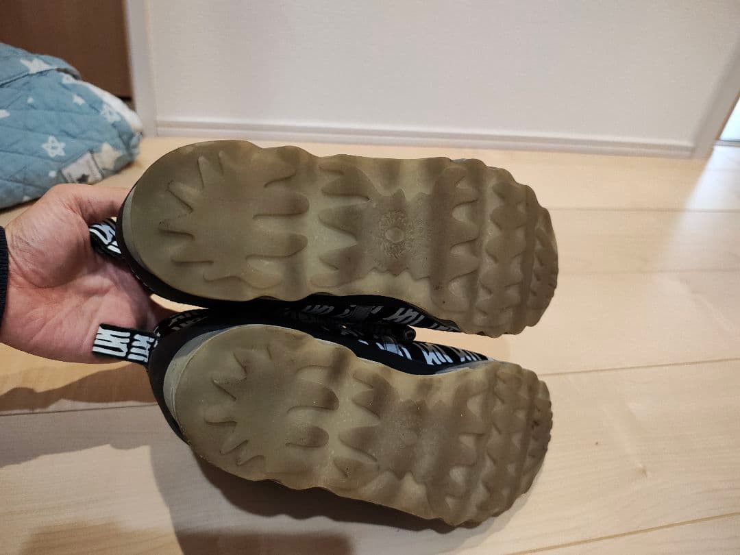 BERNHARD WILLHELM × CAMPER Collaboration Sneakers 26.5cm | eBay