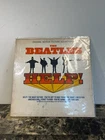 The Beatles HELP! Souondtrack Vinyl LP 12" MAS-2386 Record Album Capitol 1965