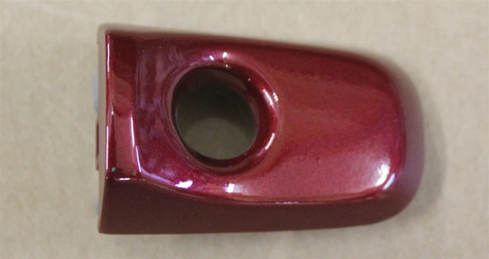 Cubierta de orificio de llave para manija de puerta de conductor delantero 98-00 Acura RL 72189SZ3003ZV NOS OEM Foto 4 de 4