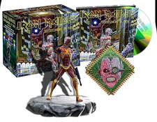 Rock Box Set Music CDs Iron Maiden for sale | eBay