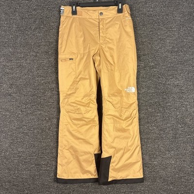 NEW The North Face Little Girl's & Girl's Freedom Insulated Pants SZ M 10