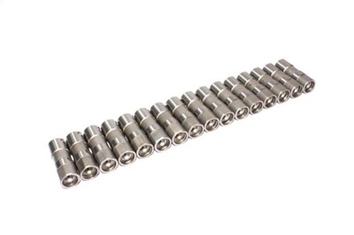 Comp Cams 875-16 Reduced Travel Hydraulic Roller Lifter (Set of 16) NEW