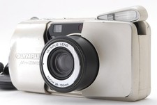 Exc 5 Olympus  mju Zoom 105 Point  Shoot 35mm Film Camera From Japan