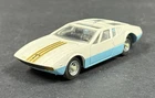 Vintage Corgi Toys Great Britain Car Mangusta De Tomaso