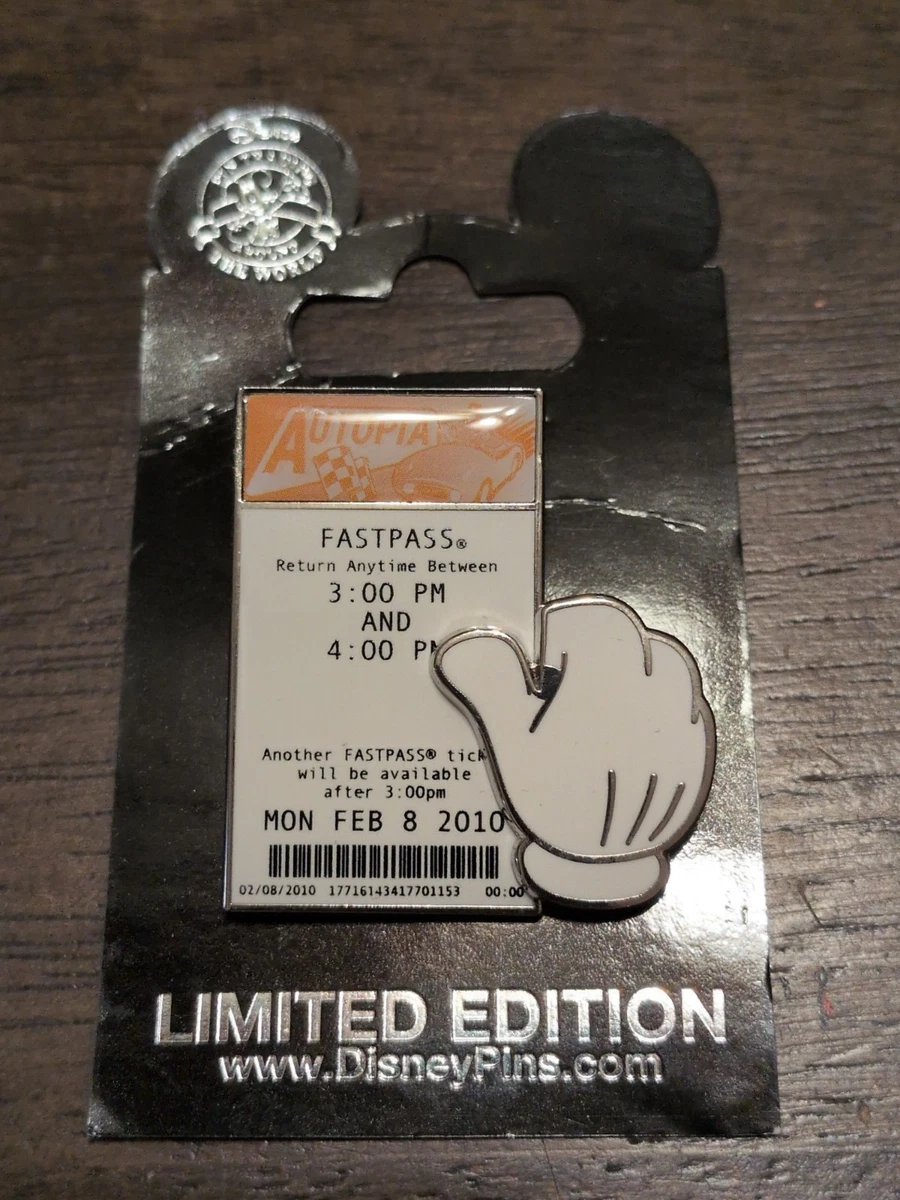 25+ Autopia Disney Attraction & Ride Pins (1968-Now) for sale