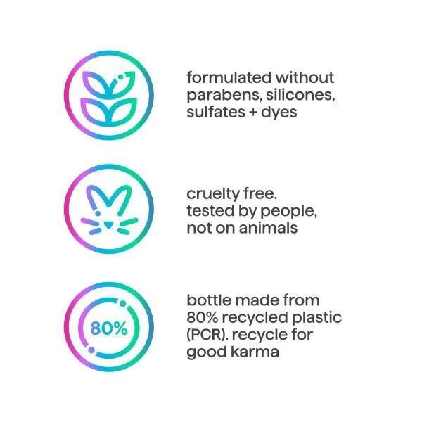 Jabón corporal Method Simply Nourish 28 fl oz Foto 3 de 3