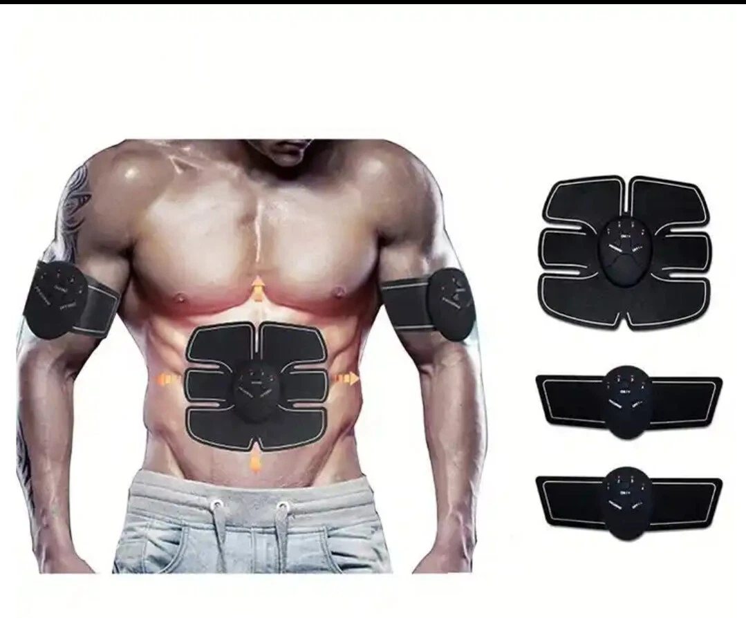 Beauty Body Mobile Gym Smart Fitness EMS Fit Boot Toning EMS Easy