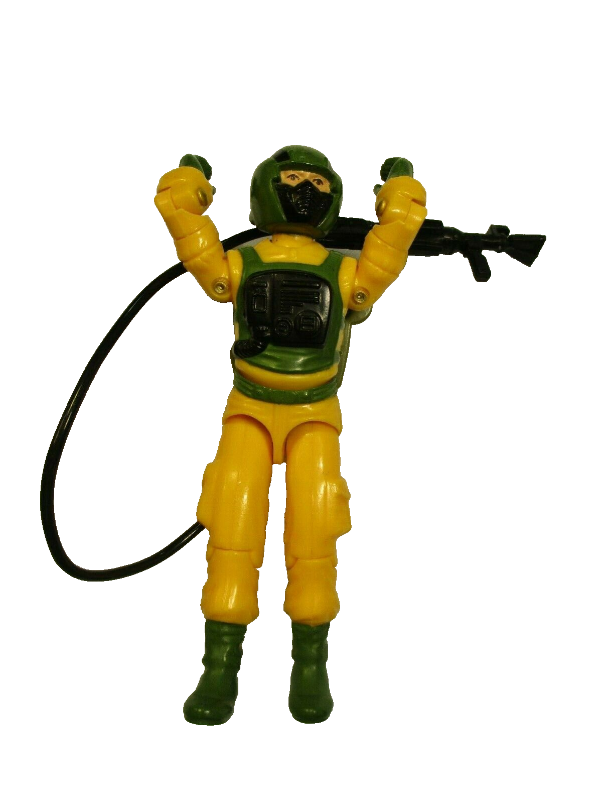 Vintage, Hasbro, GI JOE Figure, 1985, Hostile Environment