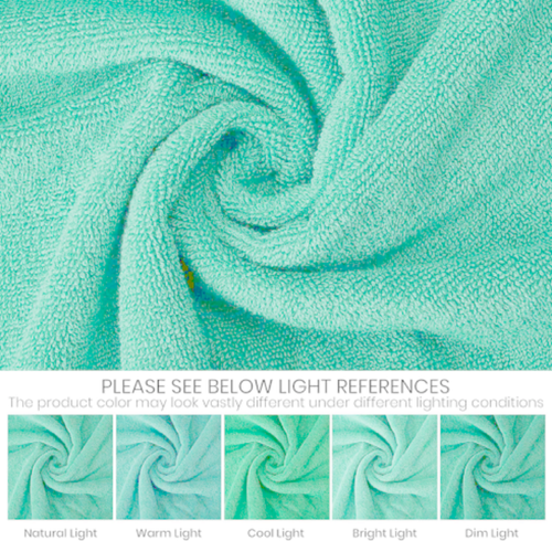 Luxury 100% Egyptian Cotton Soft Face Hand Bath Towel Sheet Bale Set 500-800 GSM - Picture 38 of 40