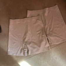 Yonique New Size Large Lot Of 2 Shapeware 
