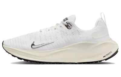 Nike ReactX Infinity Run 4 White Coconut Milk Sneakers DR2670-104 Womens Size