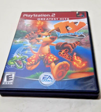 Ty the Tasmanian Tiger (Greatest Hits) - Playstation 2 PS2 no manual Working!