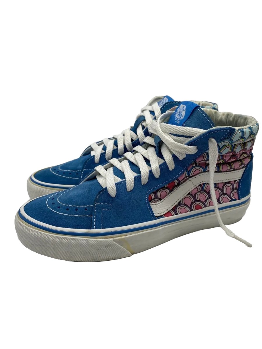 VANS GG Greg Pnut Galinsky Limited 71 Collector's Edition Blue Hi
