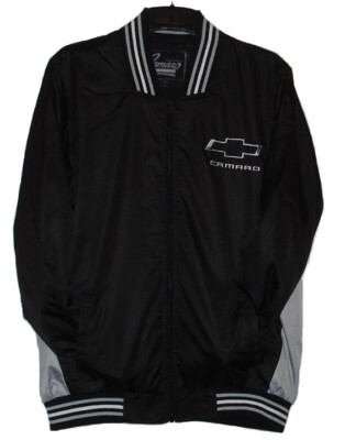 camaro bomber jacket