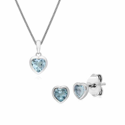 Ciondolo In Argento Sterling Con Nodo A Cuore 798081 - Foto 4