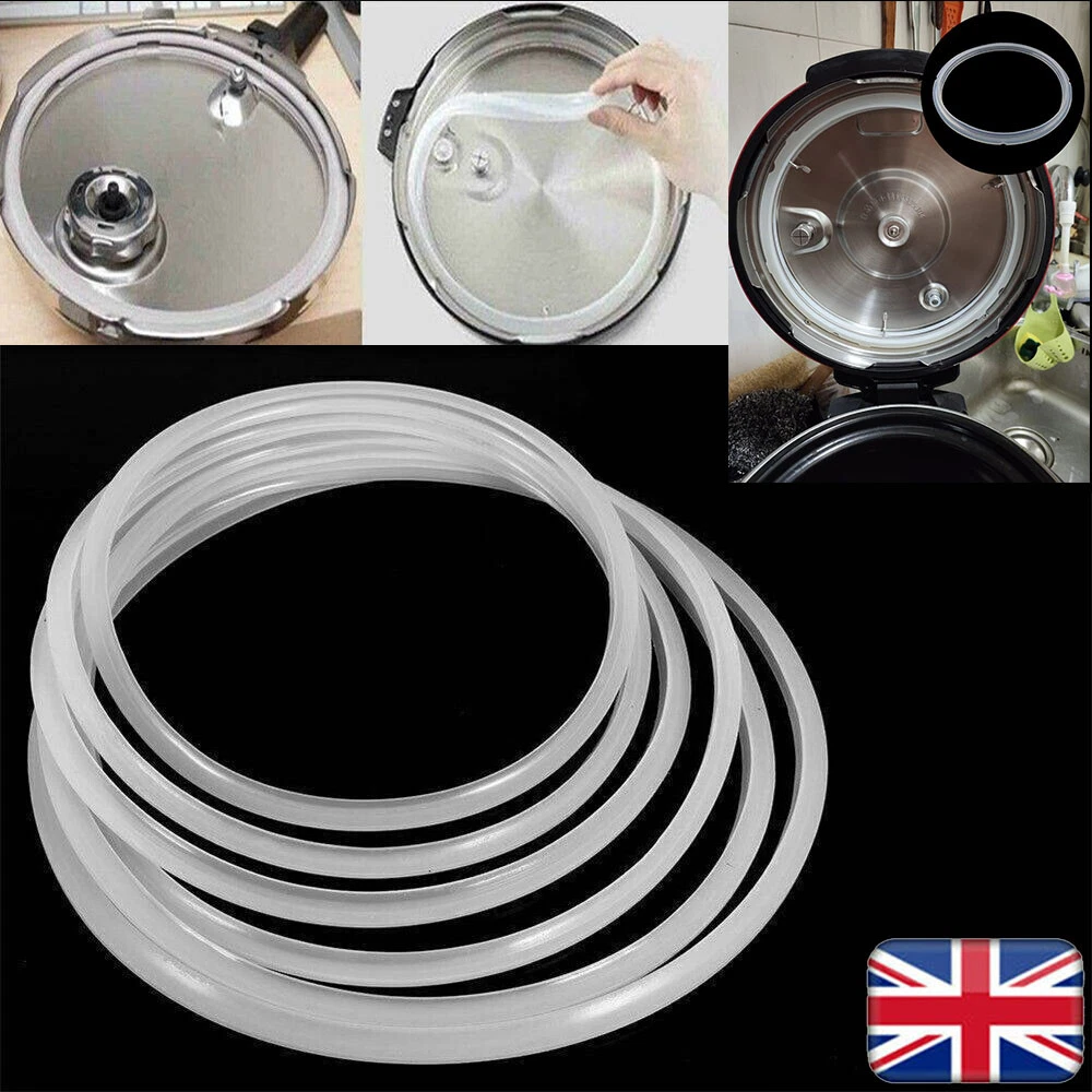 PRV REAL GOLD Outer Lid Sealing Ring for Pressure Cooker 10 Litre -All  Brands 270 mm Pressure Cooker Gasket Price in India - Buy PRV REAL GOLD  Outer Lid Sealing Ring for