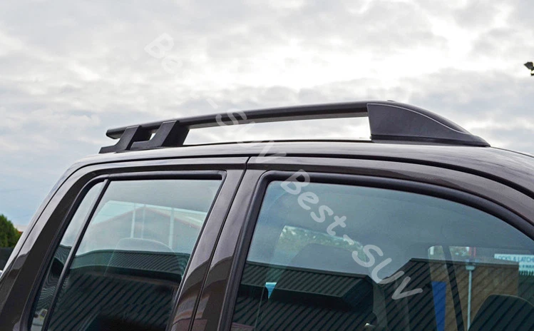 Portaequipajes portaequipajes para Mitsubishi L200 2015-2021 Foto 2 de 4