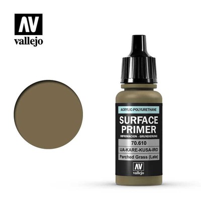 VALLEJO PRIMER 70610 PARCHED GRASS (LATE) 17ml