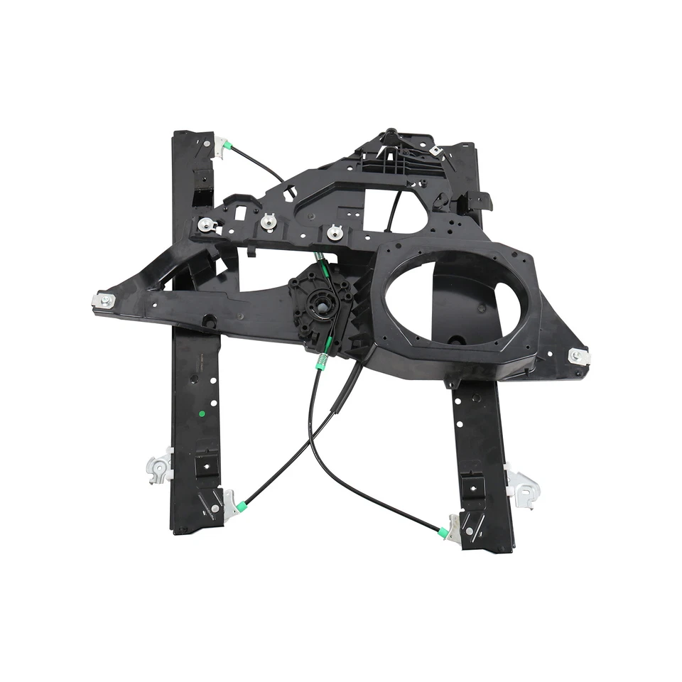Front Driver Window Regulator For 2003-2006 Ford Expedition Lincoln Navigator Foto 4 de 4