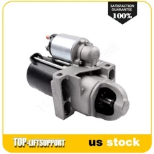 High Torque Starter Motor for Chevy SBC 350 BBC 454 11" 168T Offset 2.5Hp