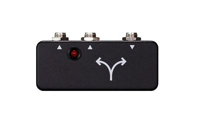 JHS Pedals JHS Buffered Splitter Guitar Signal Path Effect Pedal